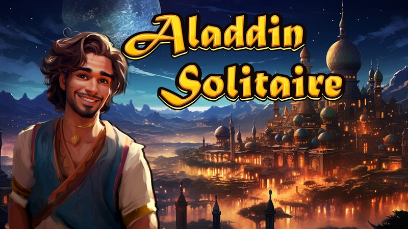 Aladdin Solitaire